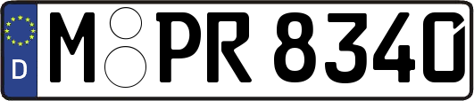 M-PR8340