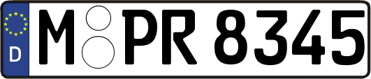 M-PR8345