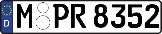 M-PR8352