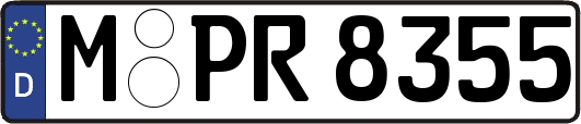M-PR8355