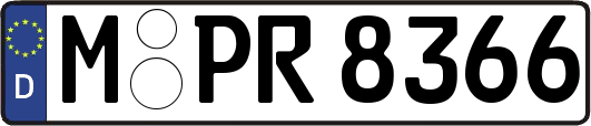 M-PR8366