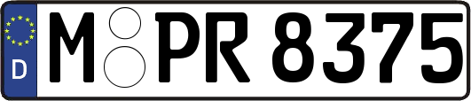 M-PR8375