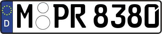 M-PR8380