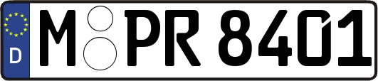M-PR8401