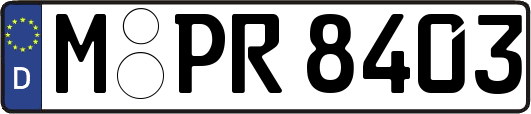 M-PR8403