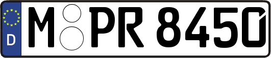 M-PR8450