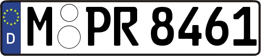M-PR8461