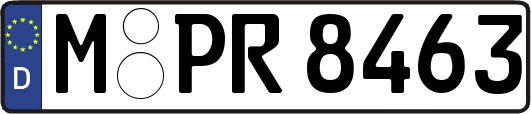 M-PR8463