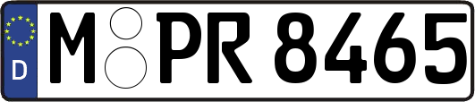 M-PR8465