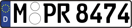 M-PR8474