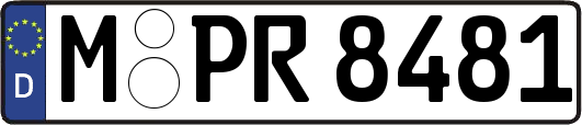 M-PR8481