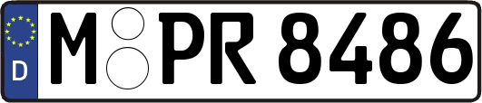 M-PR8486