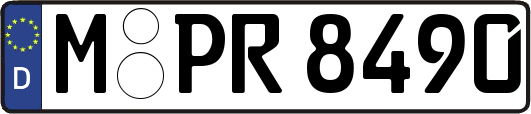 M-PR8490