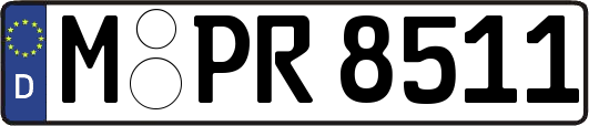 M-PR8511