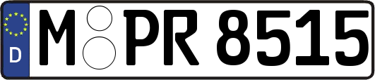 M-PR8515