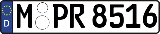 M-PR8516
