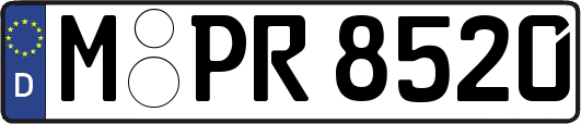 M-PR8520