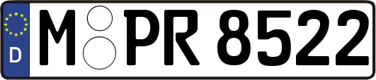 M-PR8522