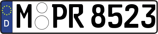 M-PR8523