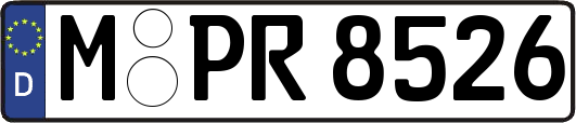 M-PR8526