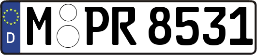 M-PR8531