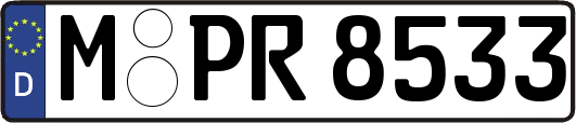 M-PR8533