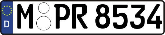 M-PR8534