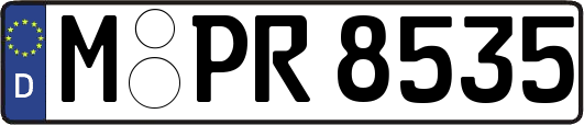 M-PR8535