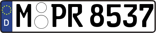 M-PR8537