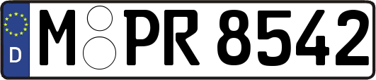 M-PR8542