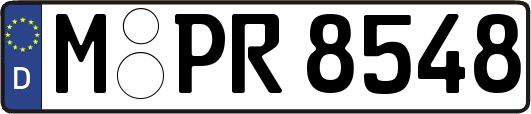 M-PR8548