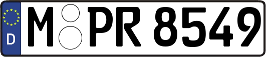 M-PR8549