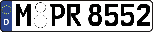 M-PR8552