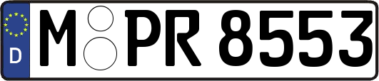 M-PR8553