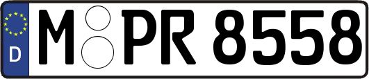 M-PR8558