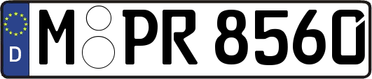M-PR8560