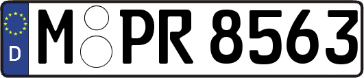 M-PR8563
