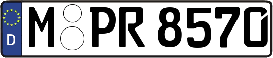 M-PR8570