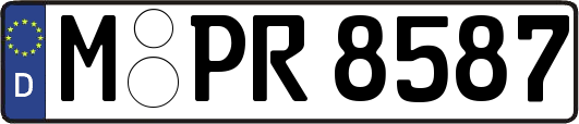 M-PR8587
