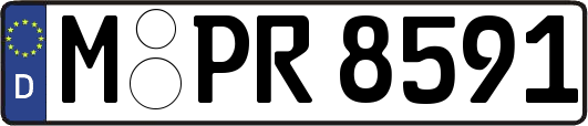 M-PR8591