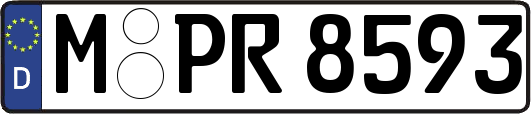 M-PR8593