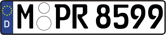 M-PR8599