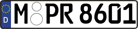 M-PR8601