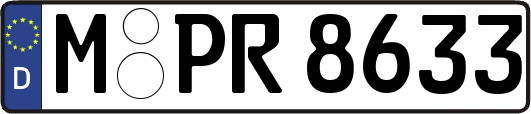 M-PR8633