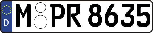 M-PR8635