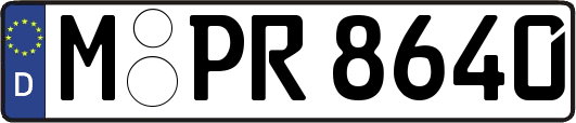 M-PR8640