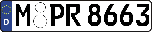 M-PR8663