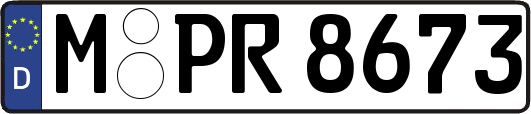 M-PR8673