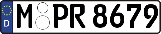 M-PR8679