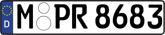 M-PR8683